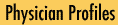 Physician Profiles